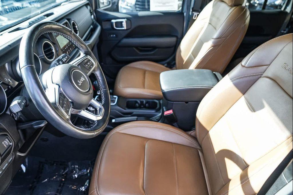 used 2023 Jeep Wrangler 4xe car, priced at $27,991