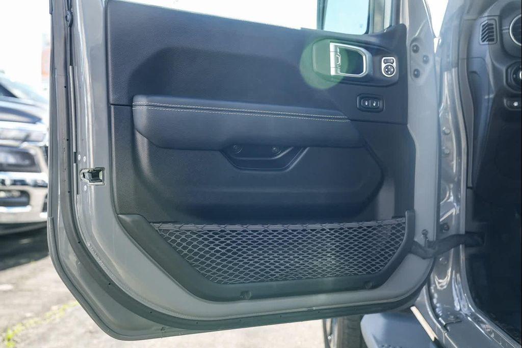 used 2023 Jeep Wrangler 4xe car, priced at $27,991