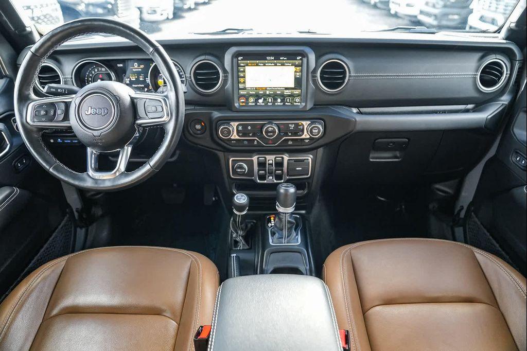 used 2023 Jeep Wrangler 4xe car, priced at $27,991