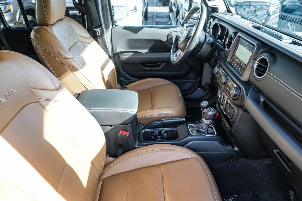 used 2023 Jeep Wrangler 4xe car, priced at $27,991