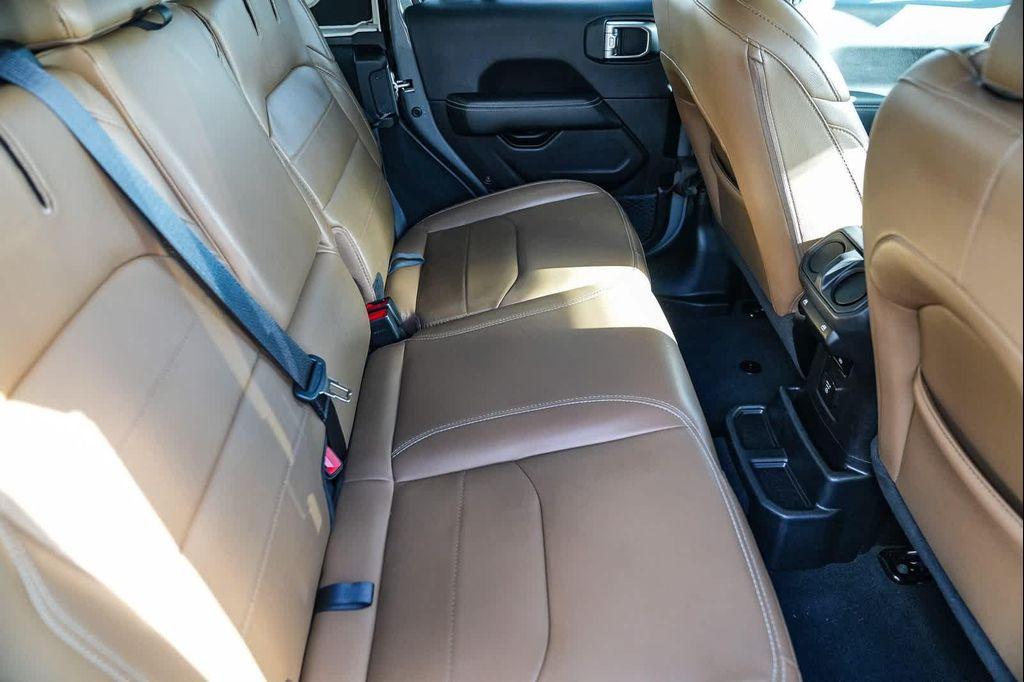 used 2023 Jeep Wrangler 4xe car, priced at $27,991