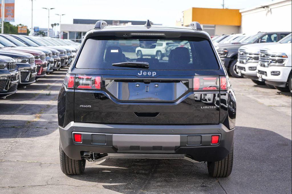 new 2026 Jeep Cherokee car, priced at $37,474