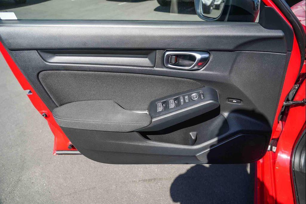 used 2023 Honda Civic car, priced at $24,371