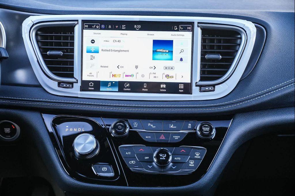 new 2026 Chrysler Pacifica car, priced at $37,514