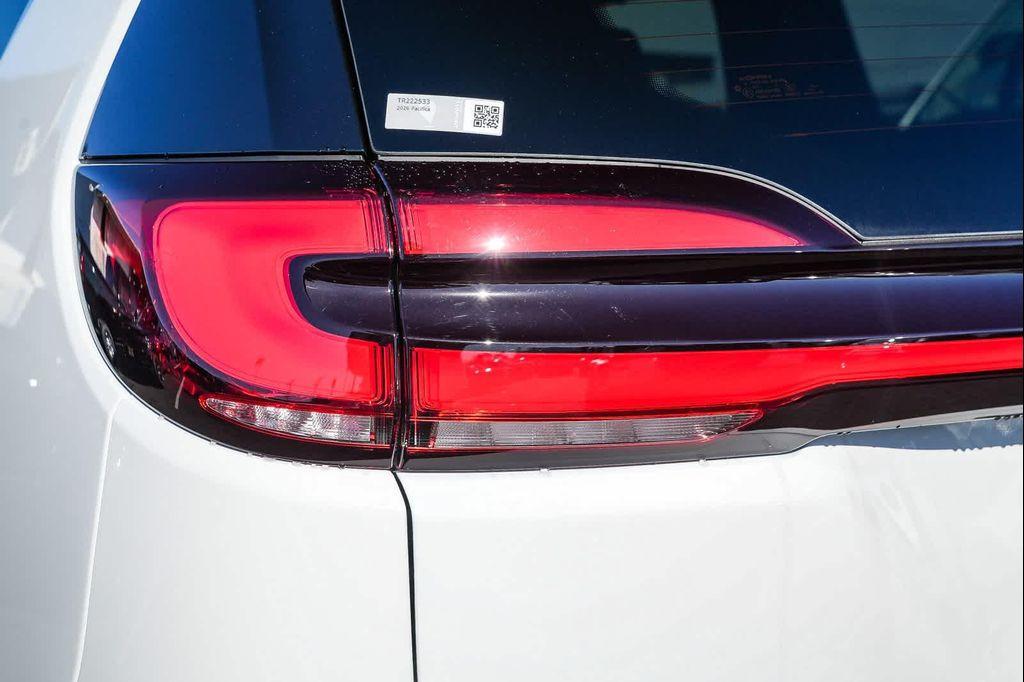new 2026 Chrysler Pacifica car, priced at $37,514
