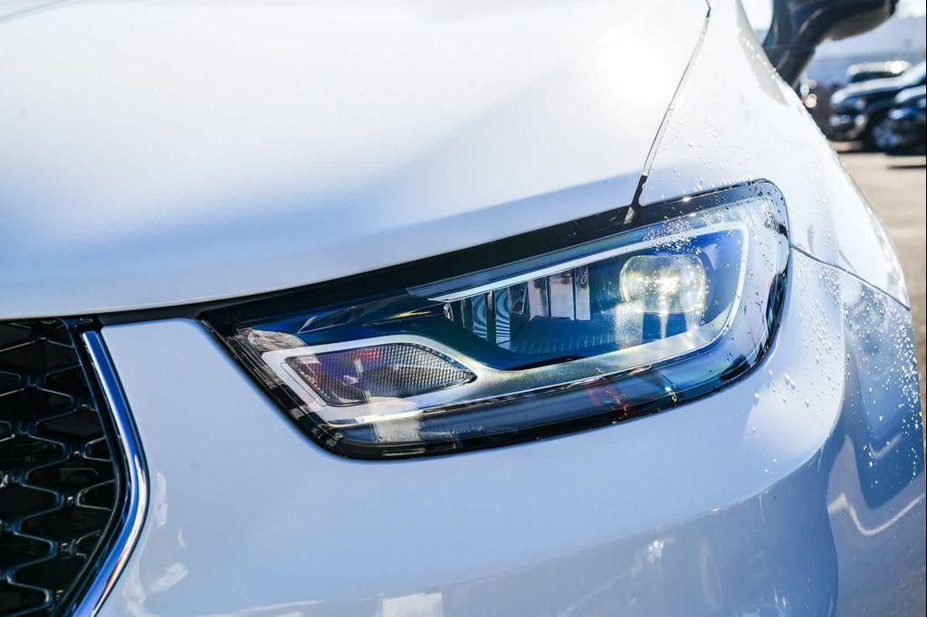 new 2026 Chrysler Pacifica car, priced at $37,514