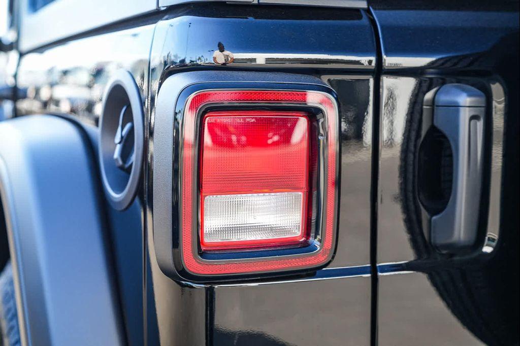 new 2026 Jeep Wrangler car, priced at $37,374