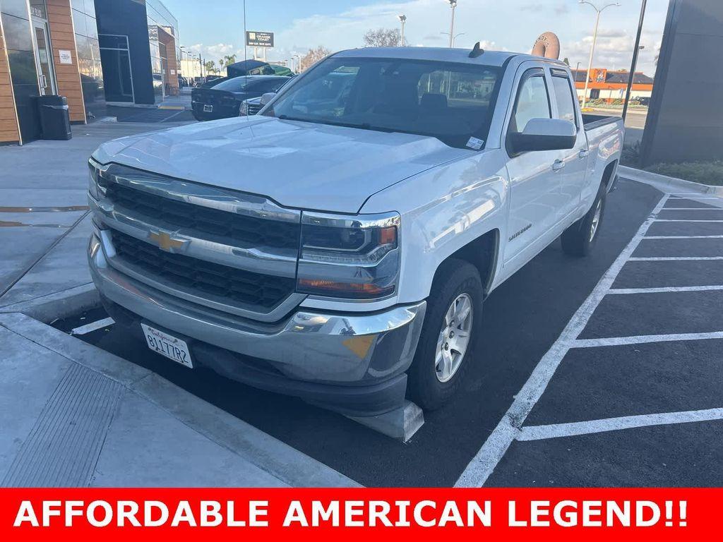 used 2019 Chevrolet Silverado 1500 car, priced at $19,582