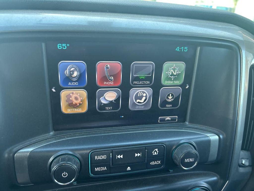 used 2019 Chevrolet Silverado 1500 car, priced at $19,582