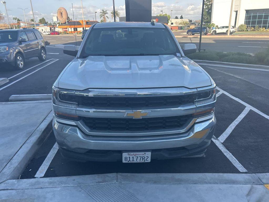 used 2019 Chevrolet Silverado 1500 car, priced at $19,582