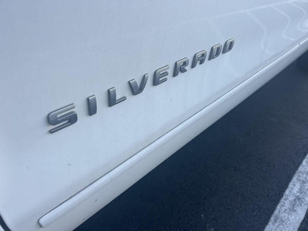 used 2019 Chevrolet Silverado 1500 car, priced at $19,582