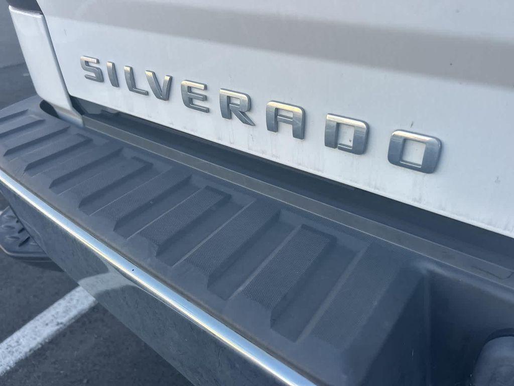 used 2019 Chevrolet Silverado 1500 car, priced at $19,582