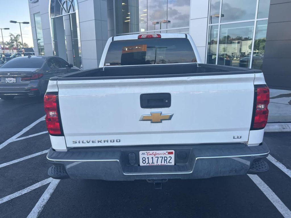 used 2019 Chevrolet Silverado 1500 car, priced at $19,582