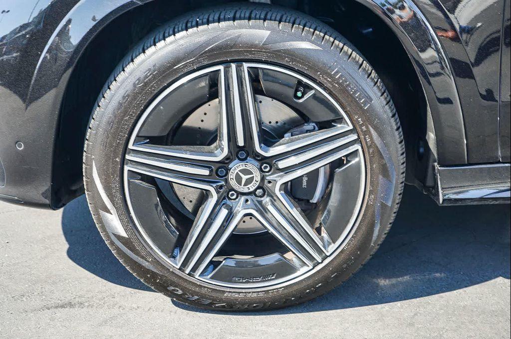 used 2025 Mercedes-Benz GLE 350 car, priced at $55,194