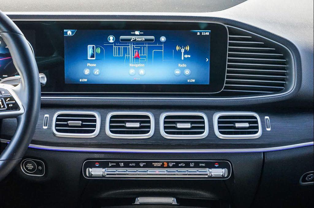 used 2025 Mercedes-Benz GLE 350 car, priced at $55,194