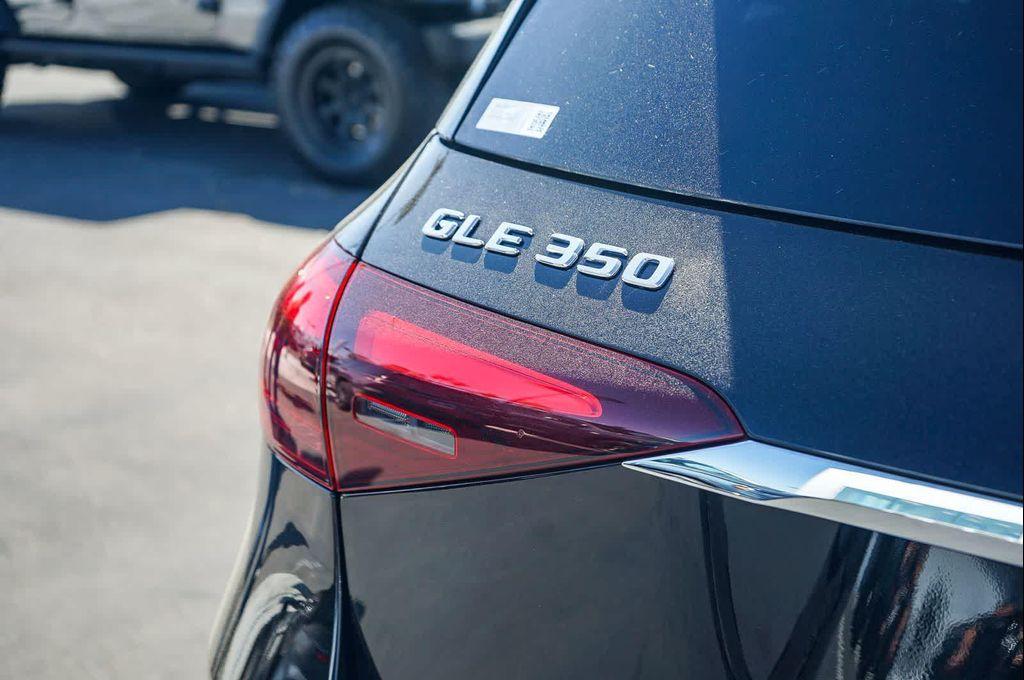 used 2025 Mercedes-Benz GLE 350 car, priced at $55,194