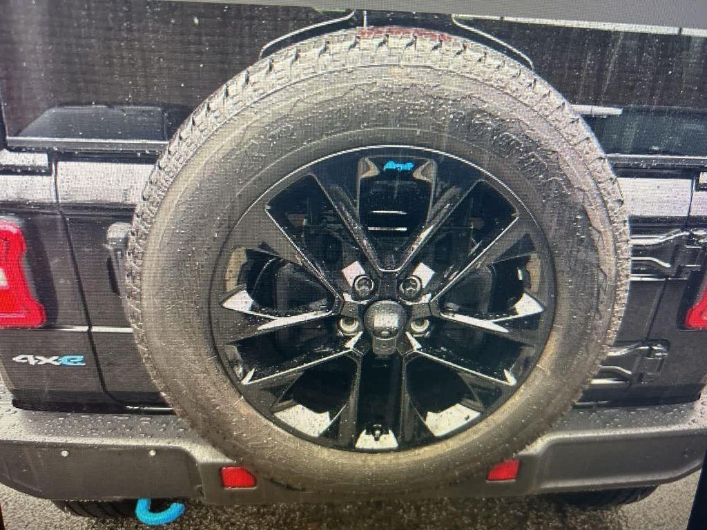 used 2022 Jeep Wrangler Unlimited 4xe car, priced at $28,134