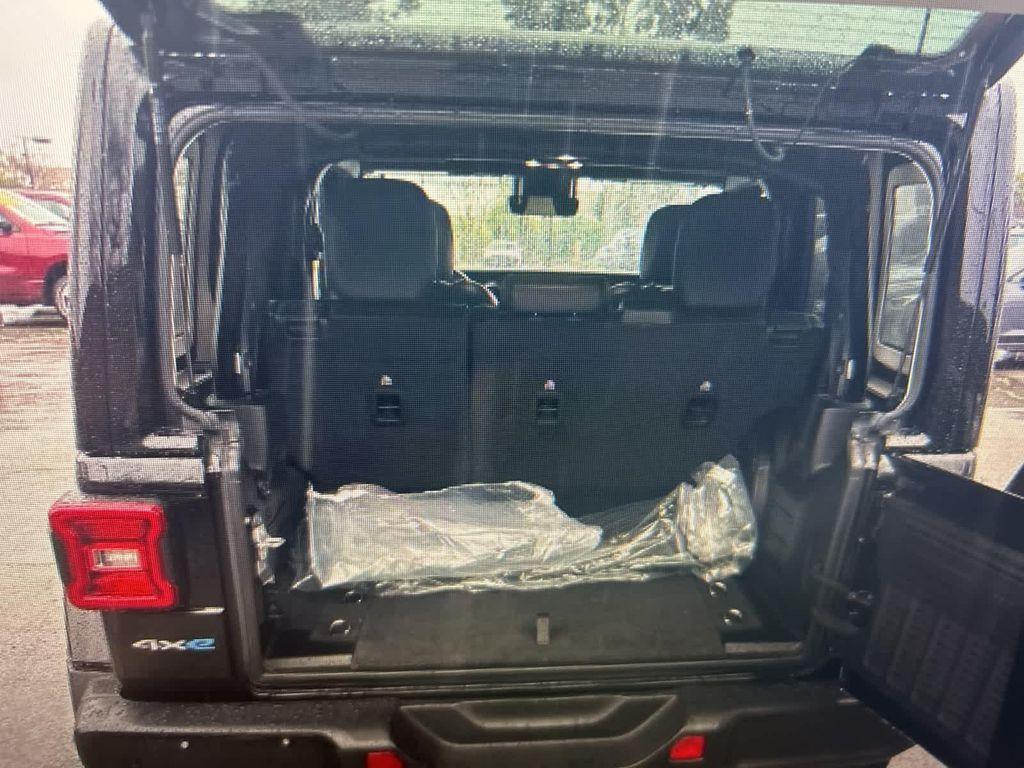 used 2022 Jeep Wrangler Unlimited 4xe car, priced at $28,134