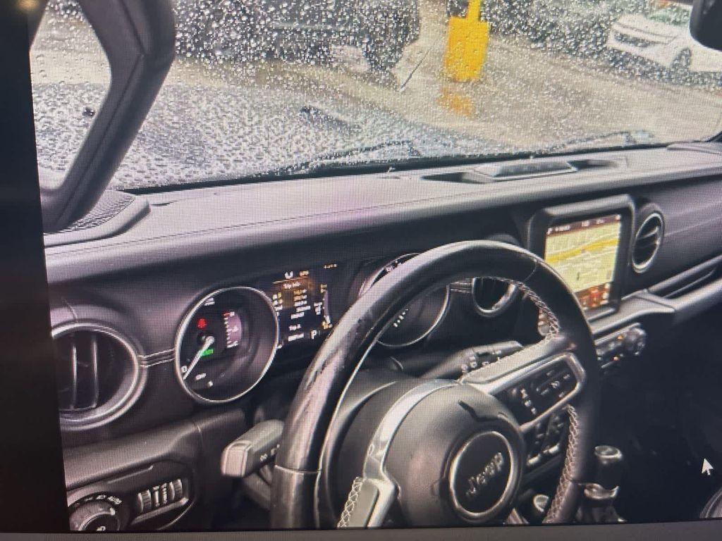 used 2022 Jeep Wrangler Unlimited 4xe car, priced at $28,134