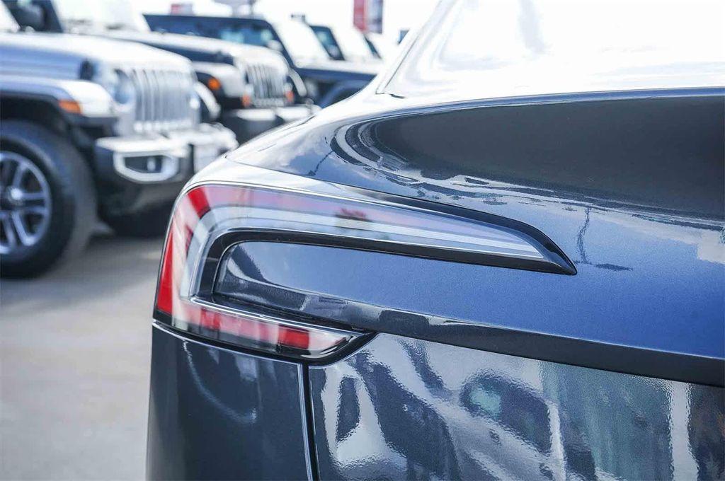 used 2024 Tesla Model 3 car, priced at $35,562