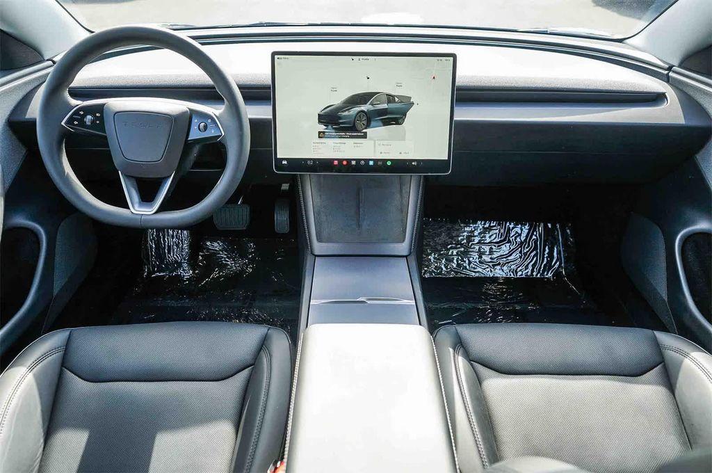 used 2024 Tesla Model 3 car, priced at $35,562