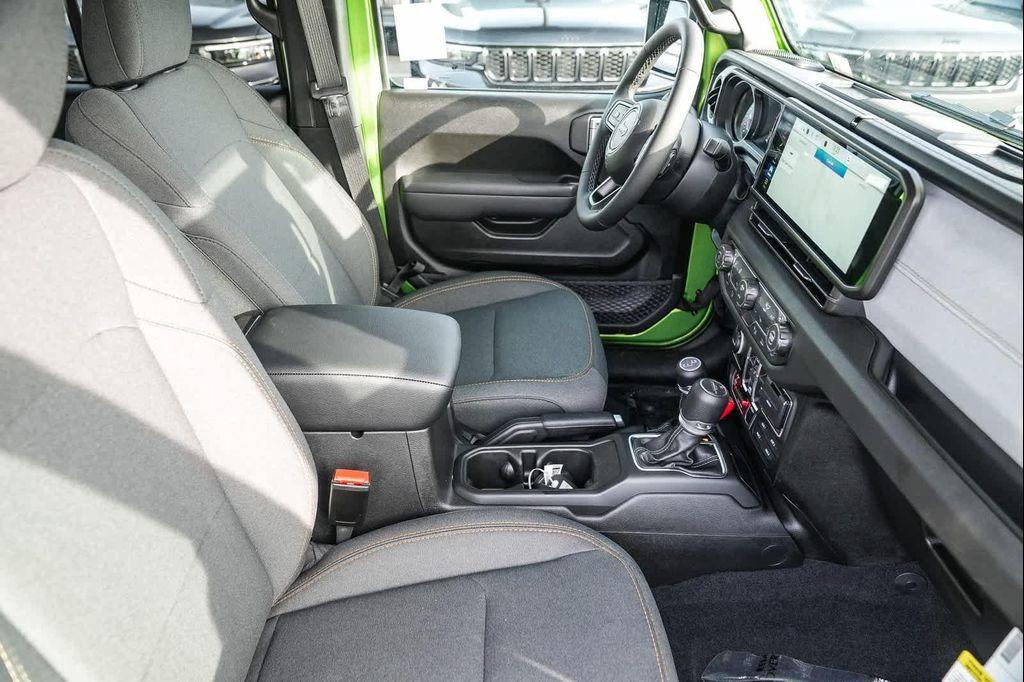 new 2026 Jeep Gladiator car, priced at $45,459