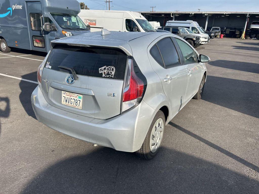 used 2016 Toyota Prius c car, priced at $9,760