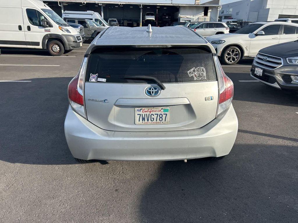 used 2016 Toyota Prius c car, priced at $9,760