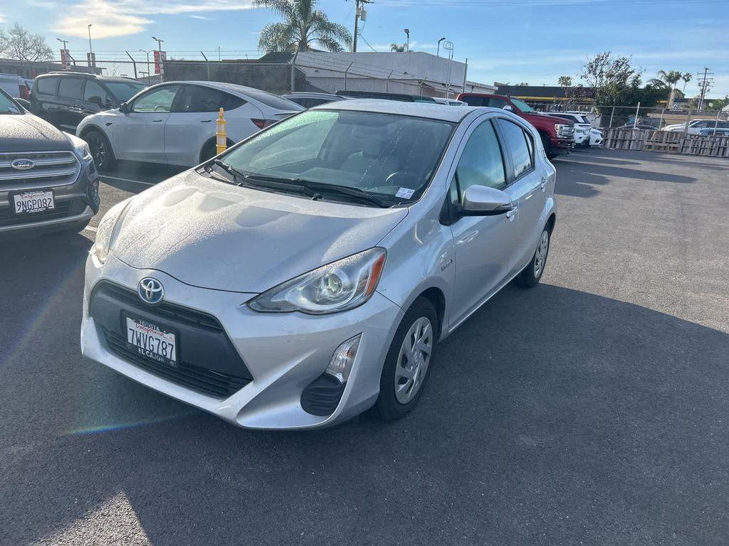 used 2016 Toyota Prius c car, priced at $9,760