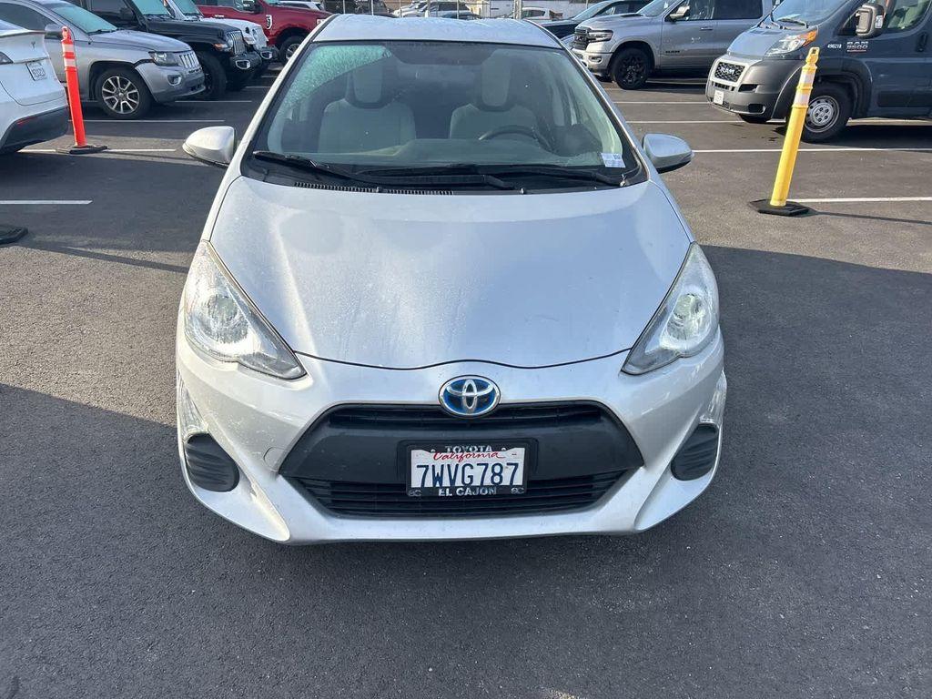 used 2016 Toyota Prius c car, priced at $9,760