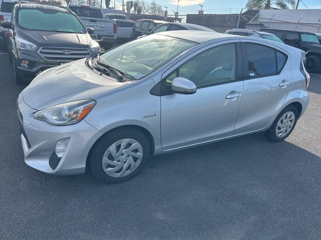used 2016 Toyota Prius c car, priced at $9,760