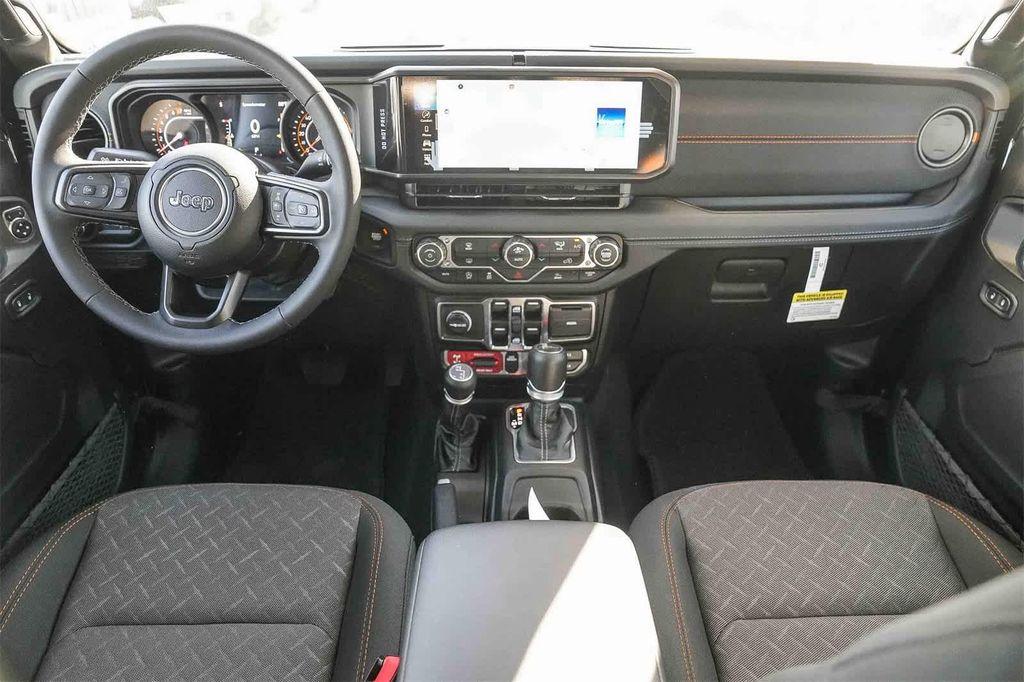 new 2026 Jeep Gladiator car, priced at $50,984