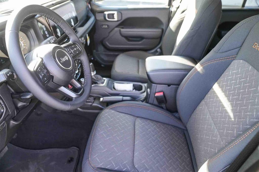 new 2026 Jeep Gladiator car, priced at $50,984