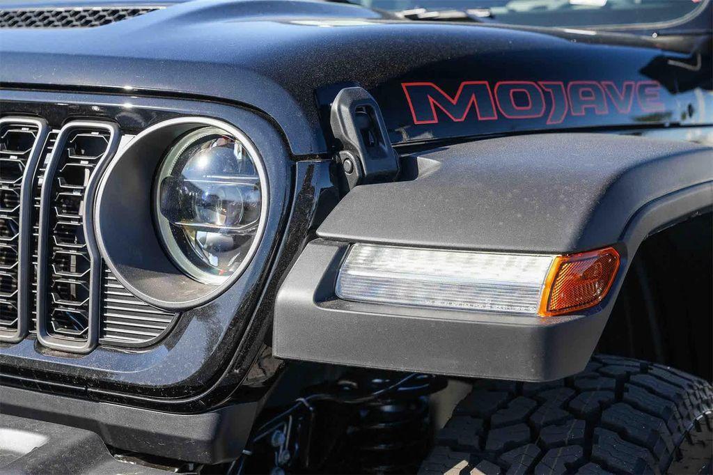 new 2026 Jeep Gladiator car, priced at $50,984