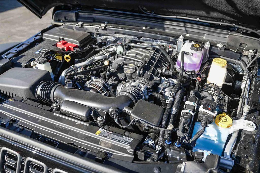 new 2026 Jeep Gladiator car, priced at $50,984