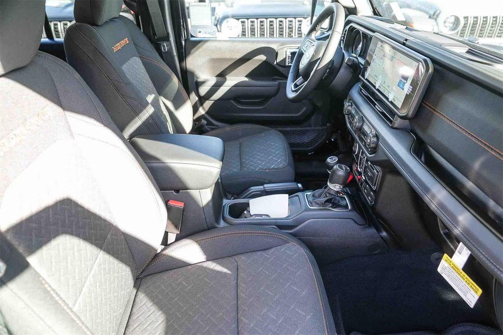 new 2026 Jeep Gladiator car, priced at $50,984