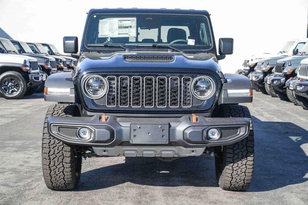 new 2026 Jeep Gladiator car, priced at $50,984