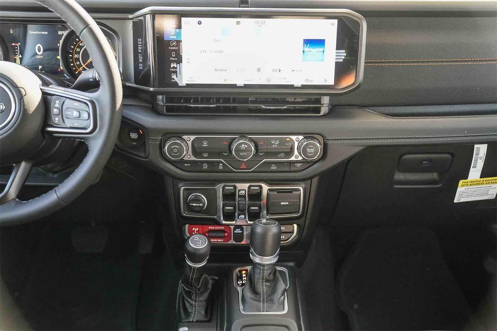 new 2026 Jeep Gladiator car, priced at $50,984