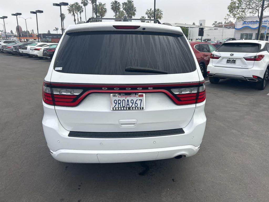 used 2022 Dodge Durango car, priced at $22,100