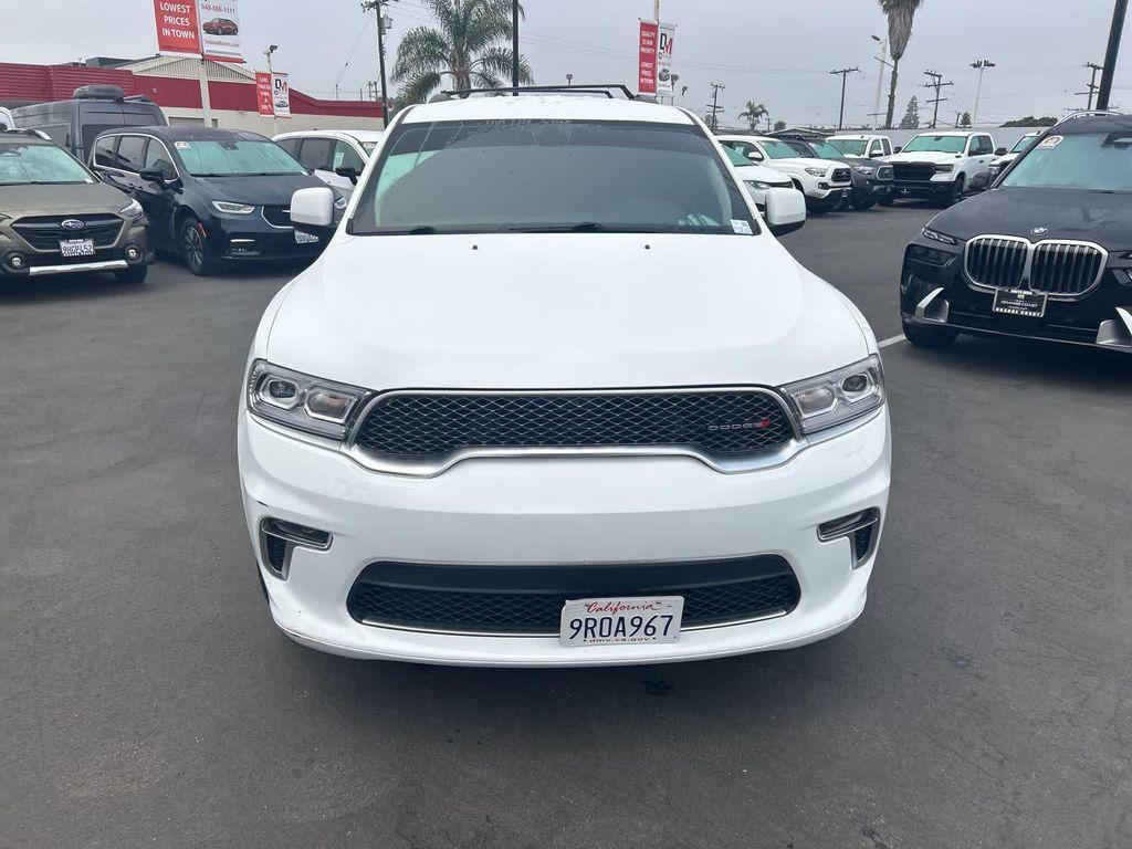 used 2022 Dodge Durango car, priced at $22,100