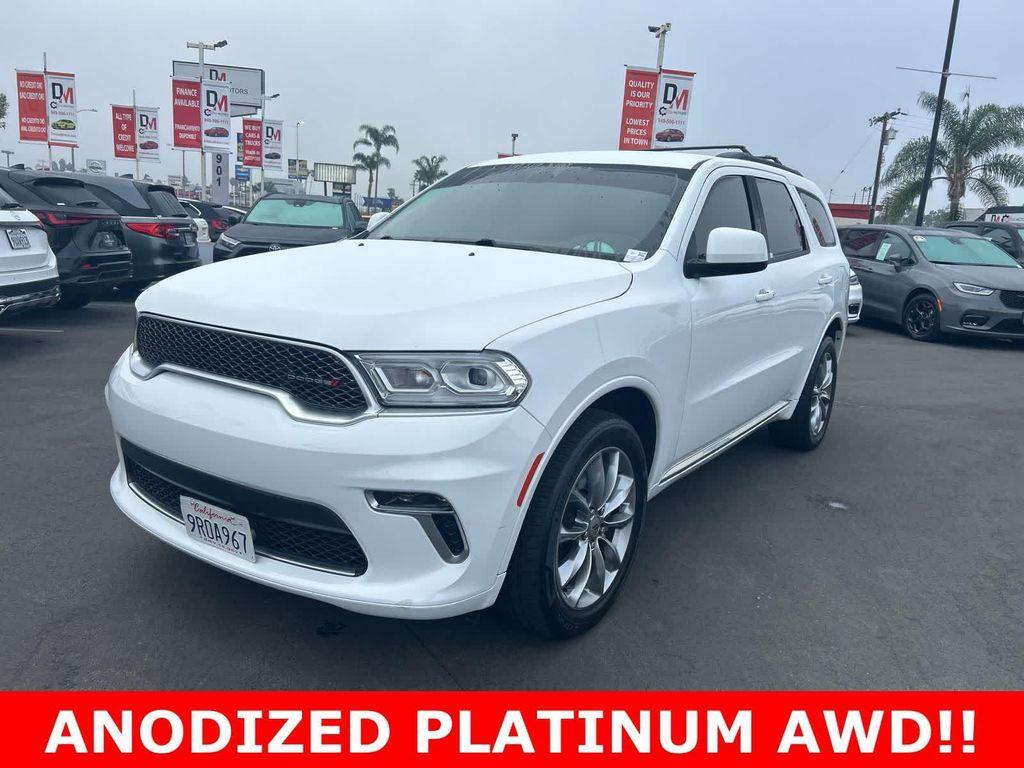 used 2022 Dodge Durango car, priced at $22,100