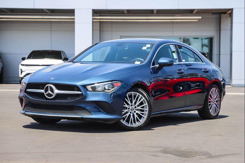 used 2020 Mercedes-Benz CLA 250 car, priced at $19,815