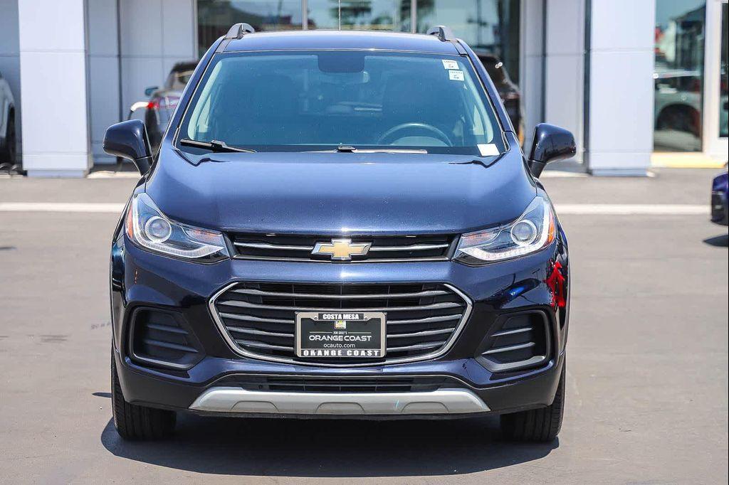 used 2022 Chevrolet Trax car, priced at $15,185