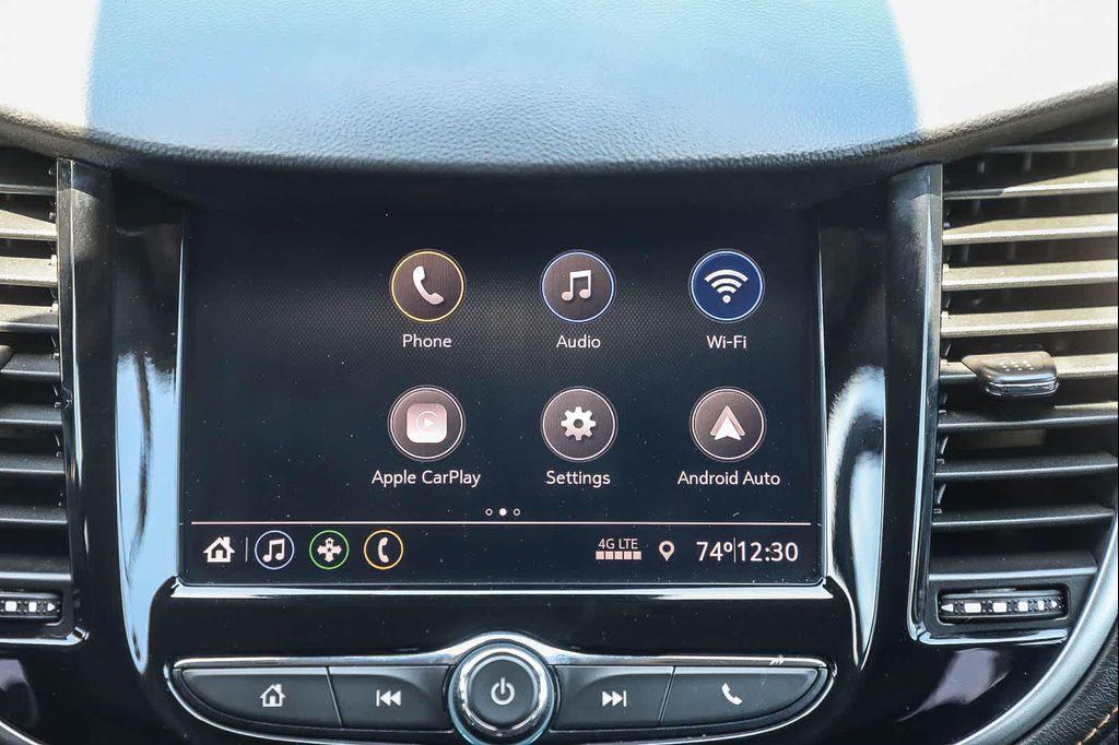 used 2022 Chevrolet Trax car, priced at $15,185