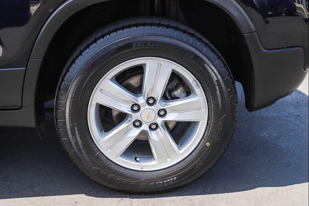 used 2022 Chevrolet Trax car, priced at $15,185