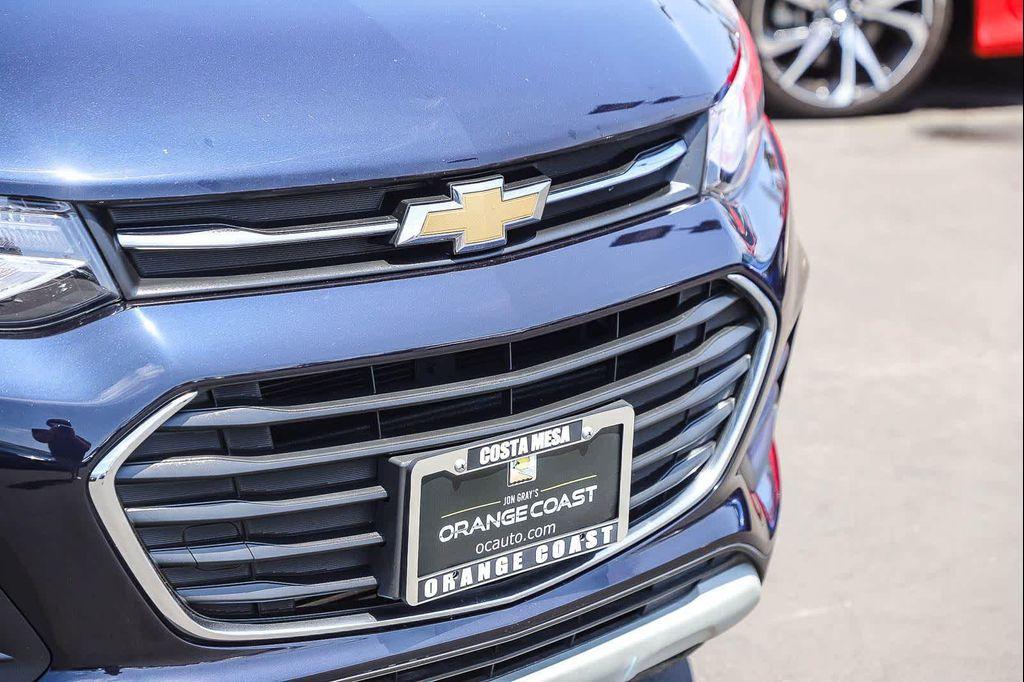 used 2022 Chevrolet Trax car, priced at $15,185
