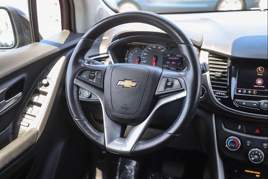 used 2022 Chevrolet Trax car, priced at $15,185