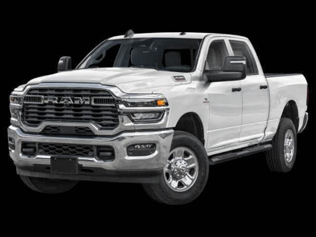 new 2026 Ram 2500 car, priced at $71,009