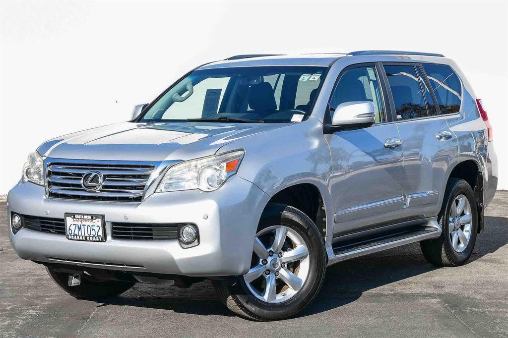used 2013 Lexus GX 460 car, priced at $18,247