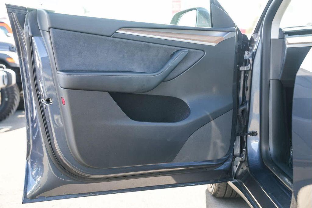 used 2022 Tesla Model Y car, priced at $27,500